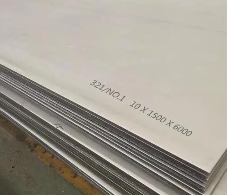 庐江321不锈钢板