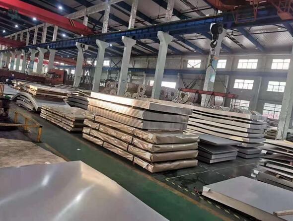 庐江321不锈钢板