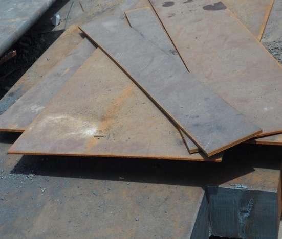 庐江NM360C耐磨板