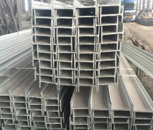 庐江Q235焊接H型钢